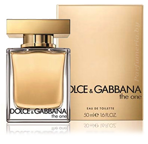Туалетная вода DOLCE & GABBANA The One Eau de Toilette
