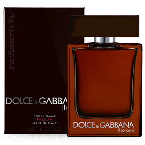 Духи DOLCE & GABBANA The One for Men Parfum
