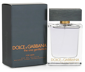  DOLCE & GABBANA The One Gentleman