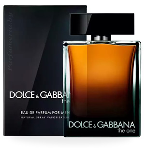 Парфюмерная вода DOLCE & GABBANA The One for Men Eau de Parfum