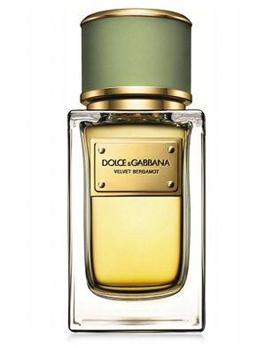 Парфюмерная вода DOLCE & GABBANA Velvet Bergamot