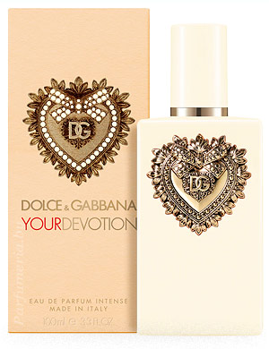 Парфюмерная вода DOLCE & GABBANA Your Devotion Intense