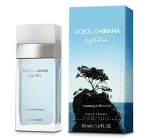  DOLCE & GABBANA Light Blue Dreaming in Portofino