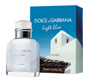 DOLCE & GABBANA Light Blue Living Stromboli