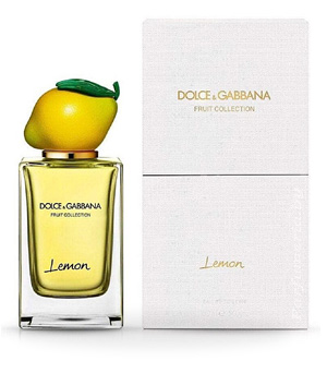 Туалетная вода DOLCE & GABBANA Lemon