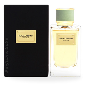 Парфюмерная вода DOLCE & GABBANA Velvet Pure