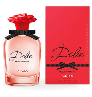 Туалетная вода DOLCE & GABBANA Dolce Rose