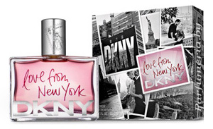  DONNA KARAN DKNY Love from New York for Women