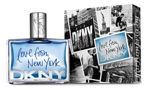  DONNA KARAN DKNY Love from New York for Men