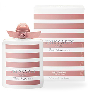 Туалетная вода TRUSSARDI Donna Pink Marina