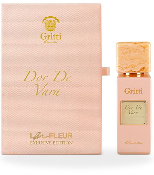 Парфюмерная вода GRITTI Dor De Vara