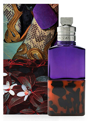 Парфюмерная вода DRIES VAN NOTEN Fleur Du Mal