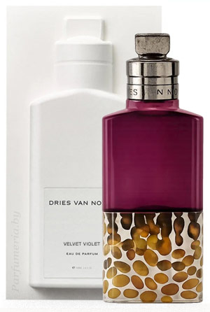 Парфюмерная вода DRIES VAN NOTEN Velvet Violet