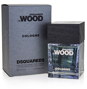 Одеколон DSQUARED2 He Wood Cologne