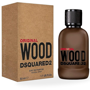 Парфюмерная вода DSQUARED2 Original Wood