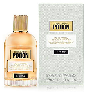 Парфюмерная вода DSQUARED2 Potion for Women