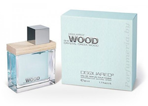  DSQUARED2 She Crystal Creek Wood