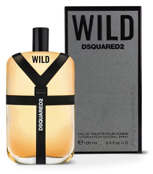 Туалетная вода DSQUARED2 Wild