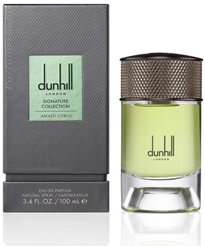 Парфюмерная вода ALFRED DUNHILL Amalfi Citrus