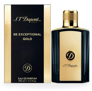 парфюмерная вода S.T. DUPONT Be Exceptional Gold