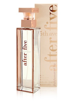  ELIZABETH ARDEN 5th Avenue After Five