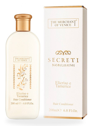 Косметика-уход THE MERCHANT OF VENICE Elicriso E Tamerice Hair Conditioner