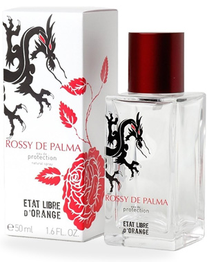 Парфюмерная вода ETAT LIBRE d`ORANGE Rossy de Palma Eau de Protection
