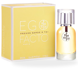 Парфюмерная вода EGO FACTO Prends Garde A Toi
