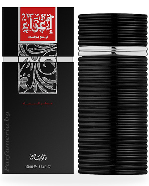 Парфюмерная вода RASASI Egra Men