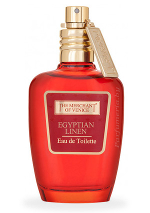 Туалетная вода THE MERCHANT OF VENICE Egyptian Linen