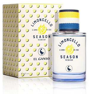 Туалетная вода EL GANSO Limoncello Season