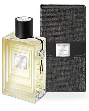 Парфюмерная вода LALIQUE Electrum