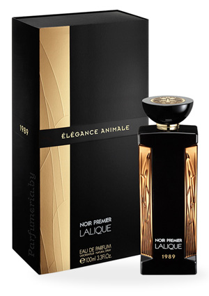 Парфюмерная вода LALIQUE Fleur Universelle 1900