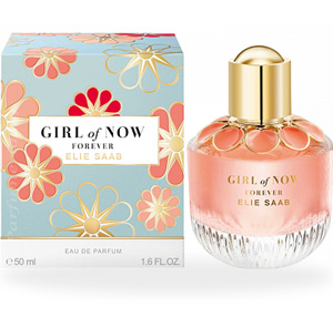 Парфюмерная вода ELIE SAAB Girl of Now Forever