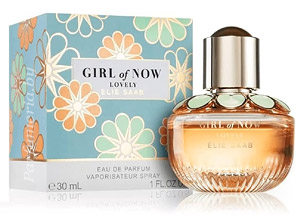 Парфюмерная вода ELIE SAAB Girl of Now Lovely