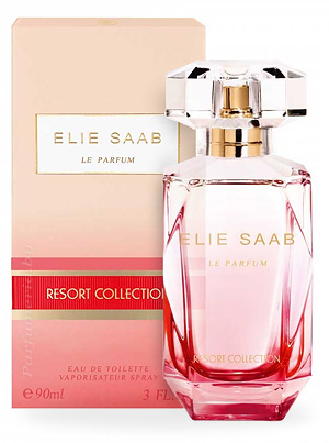 Туалетная вода ELIE SAAB Le Parfum Resort Collection (2017)