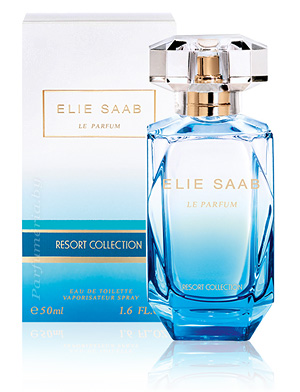 Туалетная вода ELIE SAAB Le Parfum Resort Collection