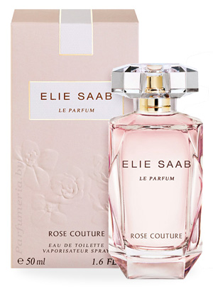 Туалетная вода ELIE SAAB Le Parfum Rose Couture
