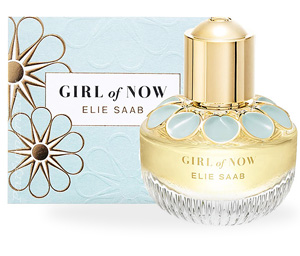 Парфюмерная вода ELIE SAAB Girl of Now