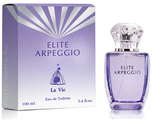 Туалетная вода DILIS PARFUM Elite Arpeggio