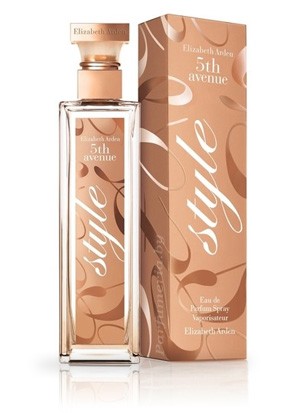  ELIZABETH ARDEN 5th Avenue Style