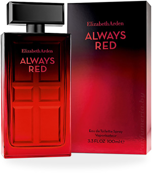 Туалетная вода ELIZABETH ARDEN Always Red