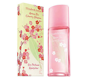  ELIZABETH ARDEN Green Tea Cherry Blossom