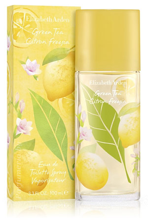 Туалетная вода ELIZABETH ARDEN Green Tea Citron Freesia