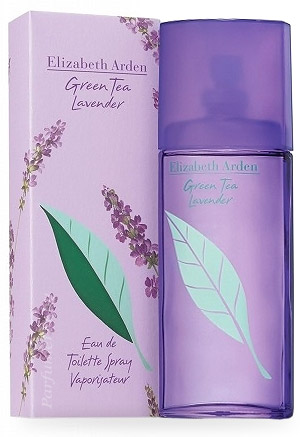 Туалетная вода ELIZABETH ARDEN Green Tea Lavender