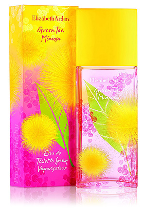 Туалетная вода ELIZABETH ARDEN Green Tea Mimosa