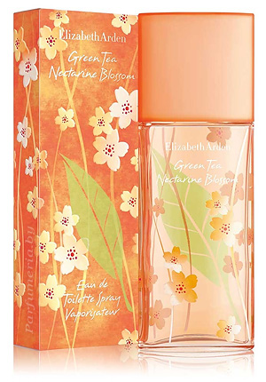 Туалетная вода ELIZABETH ARDEN Green Tea Nectarine Blossom
