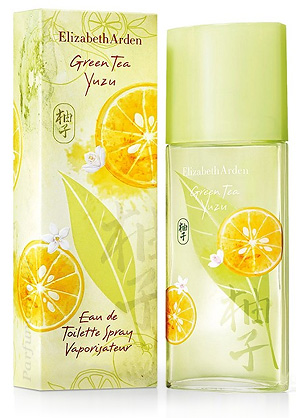  ELIZABETH ARDEN Green Tea Yuzu
