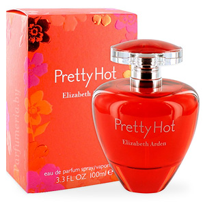 Парфюмерная вода ELIZABETH ARDEN Pretty Hot