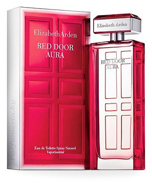 Туалетная вода ELIZABETH ARDEN Red Door Aura